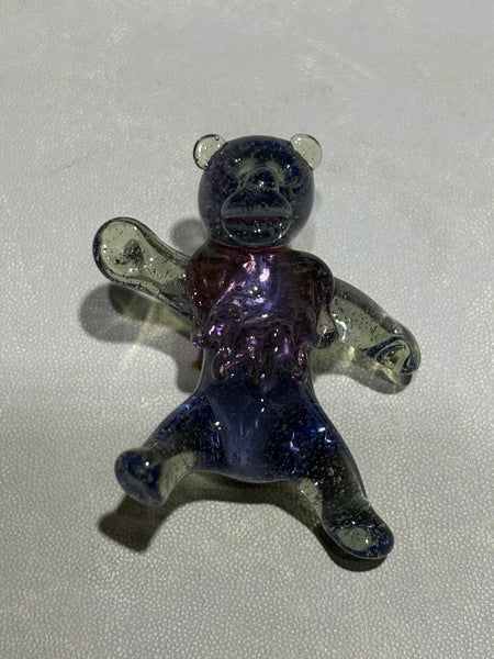 CFL Dancing bear pendant