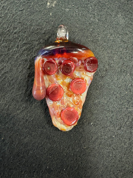 Pepperoni pendant