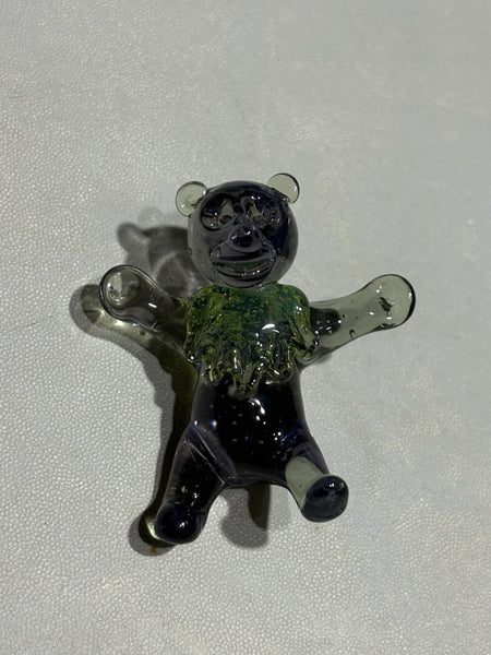 CFL Dancing bear pendant