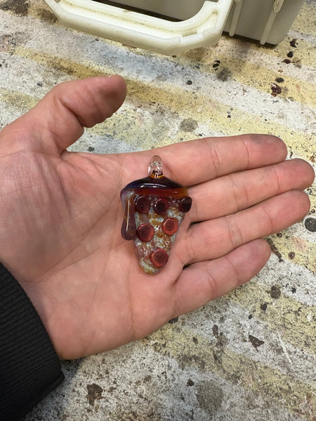 Pepperoni pendant