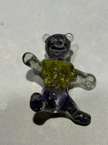 CFL Dancing bear pendant