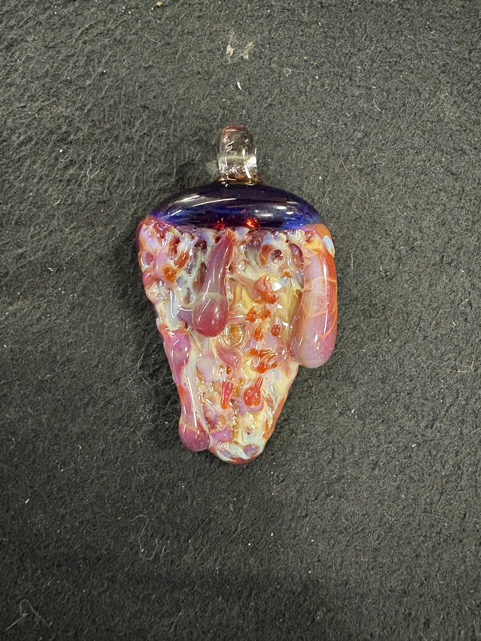 All cheese pendant