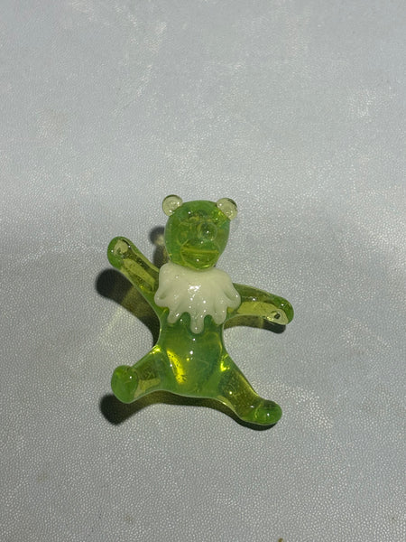 CFL Dancing bear pendant