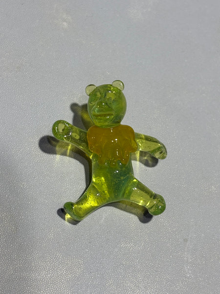 CFL Dancing bear pendant