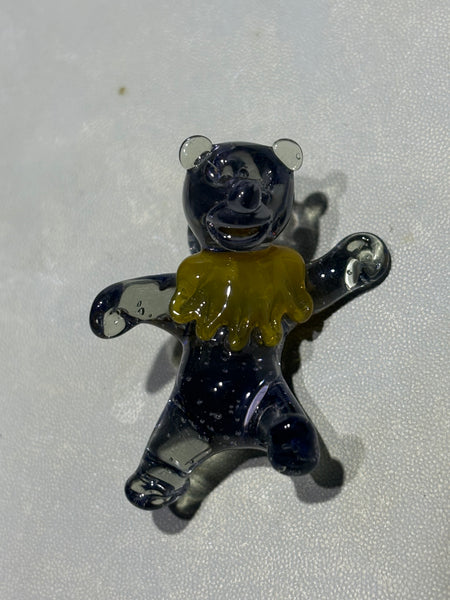 CFL Dancing bear pendant